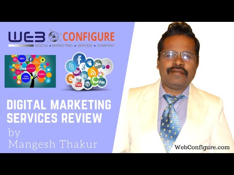 video Web Configure Technology | Digital Marketing Company | India