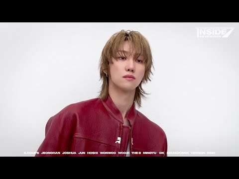 [INSIDE SEVENTEEN] 디에잇 코스모폴리탄 화보 촬영 비하인드 (THE 8 Cosmopolitan Photoshoot Sketch)