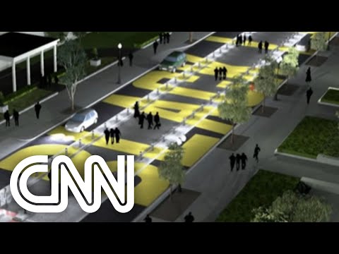Black Lives Matter Plaza será permanente em Washington | CNN Sábado