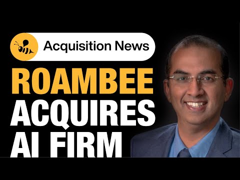 Roambee CEO Sanjay Sharma Speaks on Arnekt Acquisition to Drive AI-Powered Supply Chain Visibility