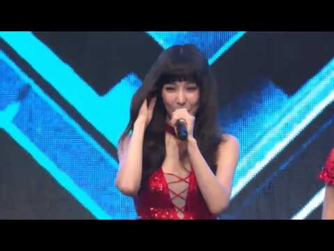 TTS Twinkle & Holler @ KCON in LA
