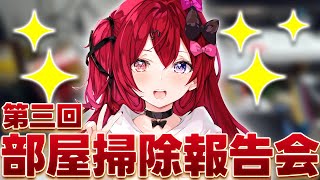 【閲覧注意】【雑談】第三回部屋掃除報告会【Vtuber】【#生のせみん】