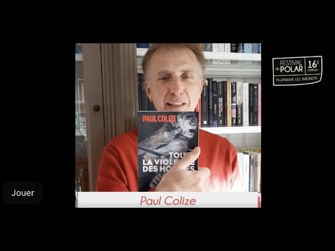 Vidéo de Paul Colize