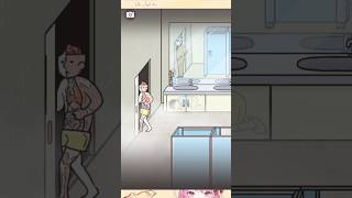 【ドッキリ神回避4】鏡の中回避🪞 鏡の国のアリス [ Prank god avoidance 4 ]  #shorts #games #ゲー