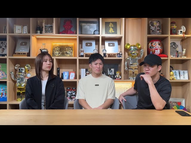伊師さんの事が好きな修羅斗くんに朝倉未来がブチギレました