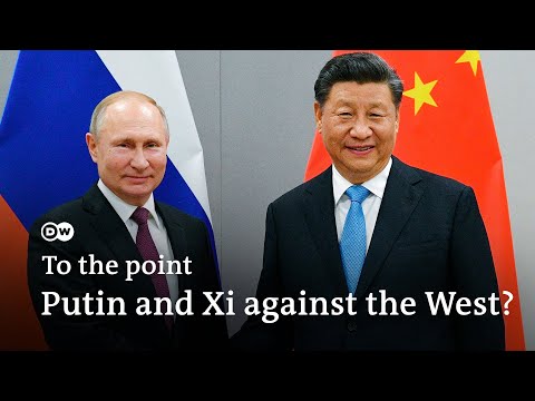 Putin and Xi against the West: Democracy under pressure? | To the point