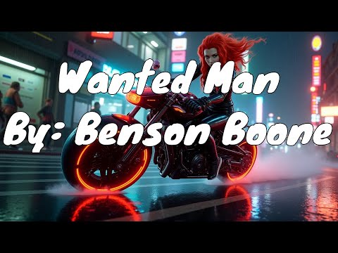 Benson Boone - Wanted Man (Lyrics)