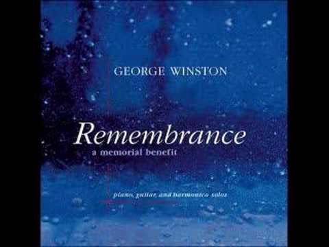 George Winston  Where are you now