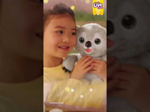 LITTLE LIVE PETS | MY BABY KOALA | TVC Shorts | 30