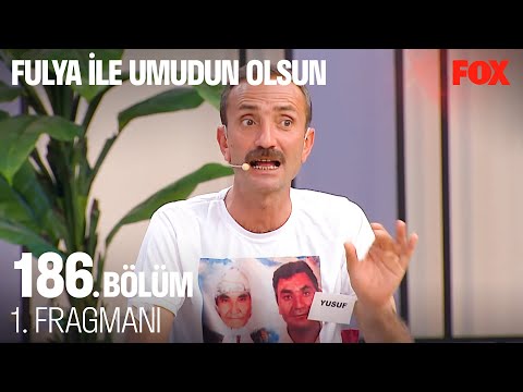 Fulya İle Umudun Olsun 186. Bölüm 1. Fragmanı @Fulya İle Umudun Olsun