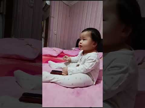 kelakuan #bayi ada aja #bayilucu