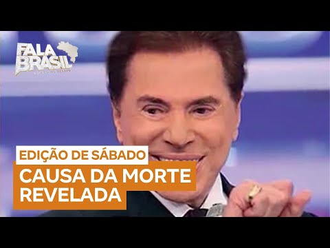 Morte de Silvio Santos é confirmada por broncopneumonia após infecção pela H1N1