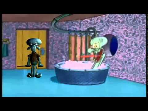 X Drops By Squidward's House: Video Gallery (Sorted by Low Score ...
