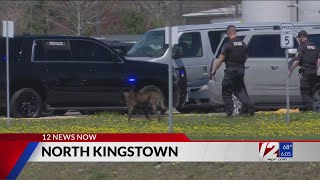 Man arrested after making false bomb threat in North Kingstown