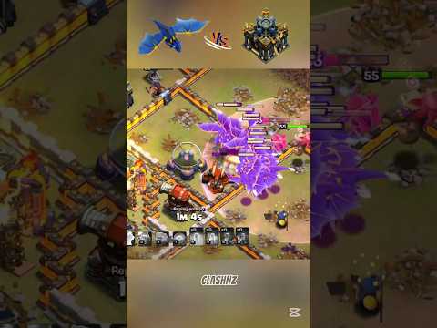 Town Hall 17 gets SMASHED with a 3-STAR VICTORY! #ClashOfClans #EpicAttack