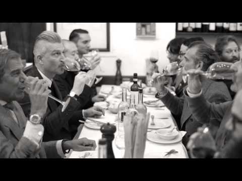 This video produced by the fashion blog, The Sartorialist, shows the perfect setting for interactions among generations while giving an appreciative nod towards the idea of graceful aging.