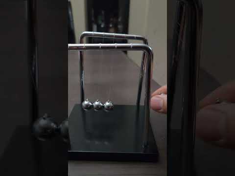 Stress balls physics swing balance ball Newton