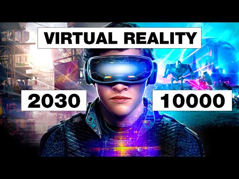 Upload mp3 to YouTube and audio cutter for FUTURE OF VIRTUAL REALITY (2030 – 10,000 A.D.) download from Youtube