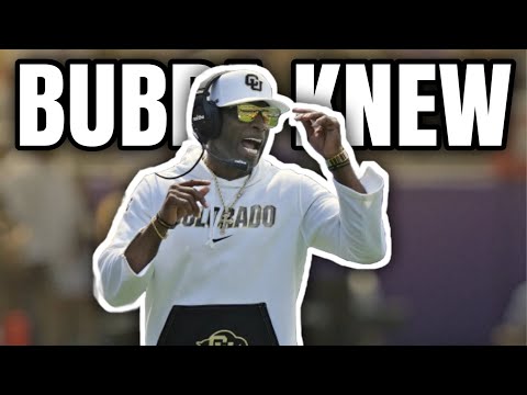 BUBBA TOLD YOU DEION WAS A STAR! - Bubba the Love Sponge Show | 9/11/23