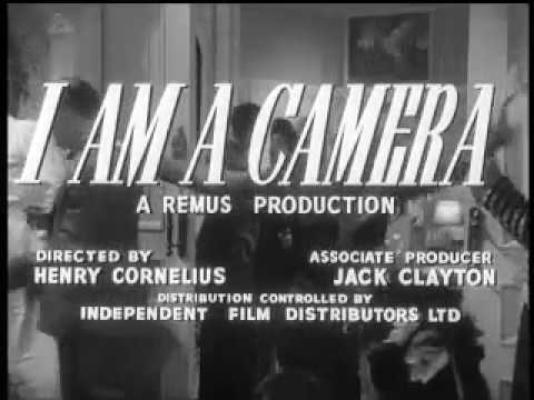 I Am a Camera'