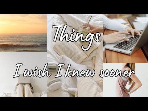 What My 20s Have Taught Me | 28 Lessons Before 29 | Toxic Exes, Mindset Change, Yoga & Growth