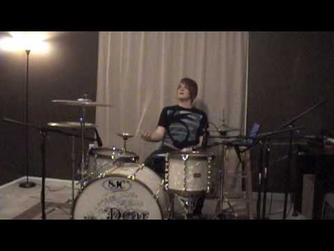 Attack Attack! - Sexual Man Chocolate Drum Cover (Studio Quality)