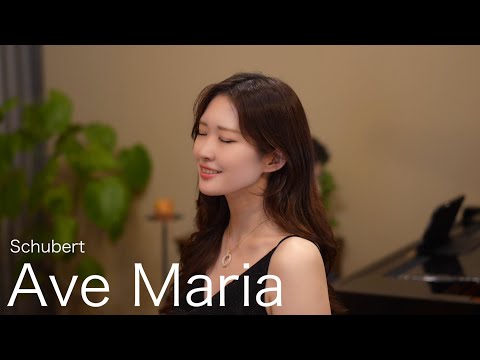 Ave Maria(Schubert) シューベルト「アヴェ•マリア」