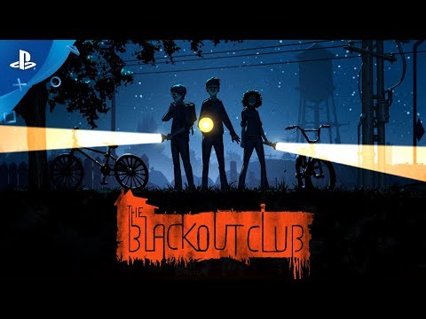 The Blackout Club ? Announce Teaser | PS4