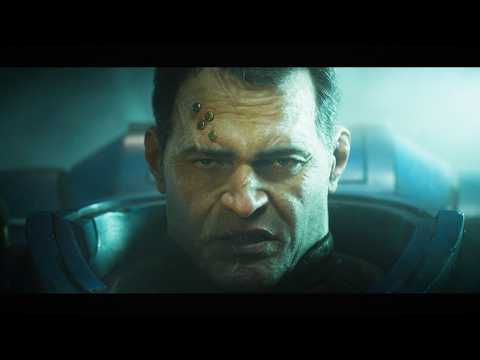 How Titus Became a Primaris | Space Marine 2 Cinematic - Part 2