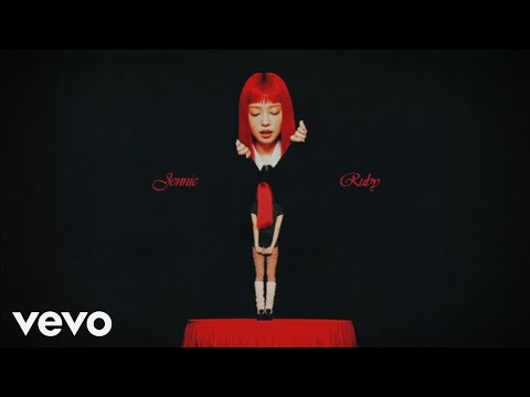 JENNIE - like JENNIE (official audio)