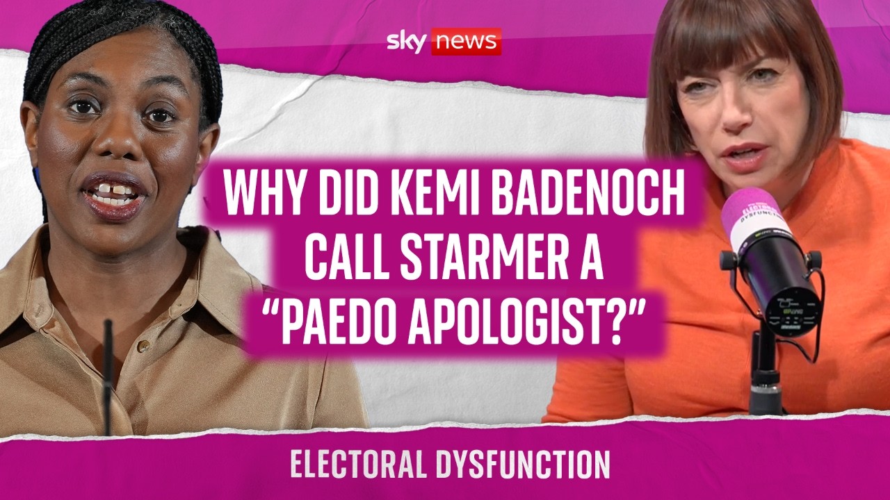 Keir Starmer under fire over ‘paedo apologist’ claim