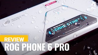 Vido-Test : Asus ROG Phone 6 Pro full review
