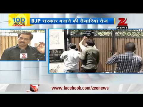 BJP`s advance planning                                                                                                                                                                                  