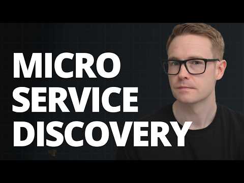 What is Service Discovery? Service Discovery in Spring Boot Microservices