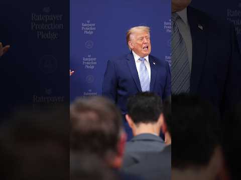 Trump Says U.S. on Track to Capture 50% of Global Chip Market