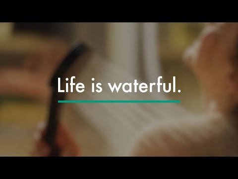 Life is waterful. - Brand Film hansgrohe