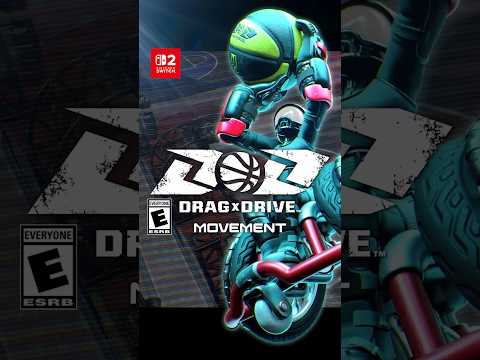 Drag x Drive Tips: Movement - Nintendo Switch 2