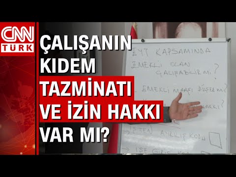 EYT ile emekli olanlar çalışabilir mi?