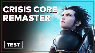 Vido-test sur Final Fantasy VII: Crisis Core