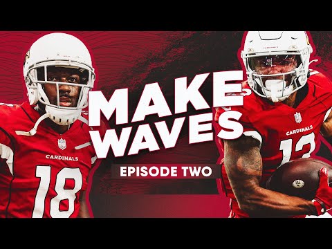 Make Waves: The Surge | Arizona Cardinals video clip