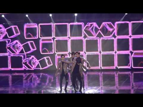 20160217가온차트 엑소
