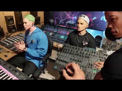 Dr. Dre - Gospel (with Eminem) feat. Enänemus [Lost Reality Audio]