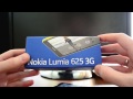Nokia Lumia 625. Отличие между 625 и 625 3G (HD)