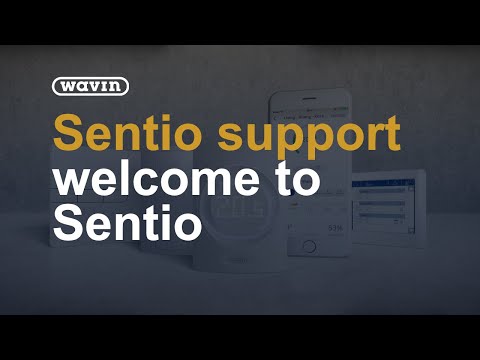 Sentio launch in 2018