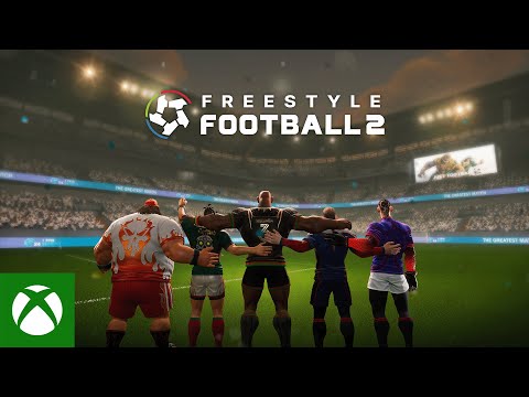 FreeStyle Football 2 - Reveal Trailer