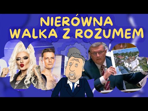 Bosacki - As - Pegasus MSZ. Kierwa broni alko w Warszawie. Świniofon działa! | Codziennie Burza