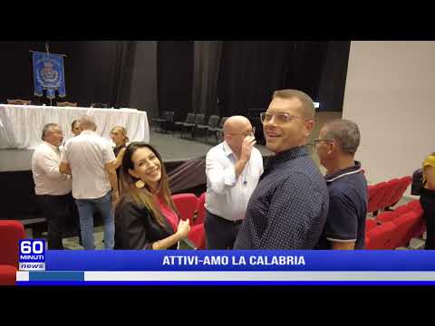 60 NEWS | ATTIVI-AMO LA CALABRIA