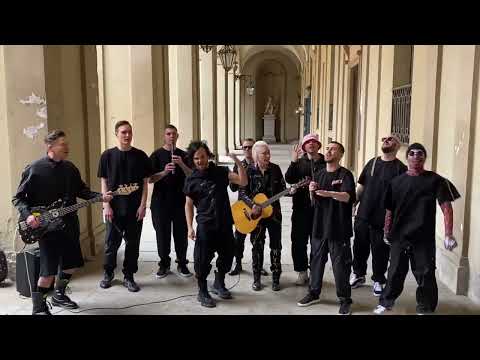 The Rasmus & Kalush Orchestra: In The Shadows/Stefania-mashup LIVE PERFORMANCE