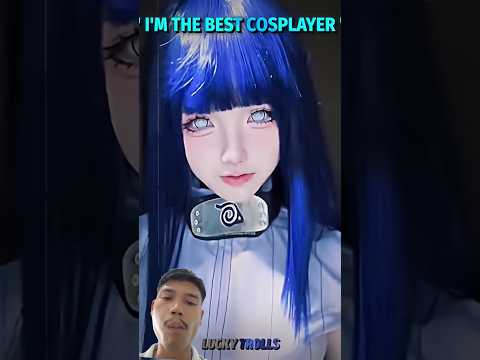 I'm The Best Cosplay 💯 #cosplay #trolledit #cosplayer