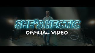 Joel Foster - She&#39;s Hectic (Official Video)